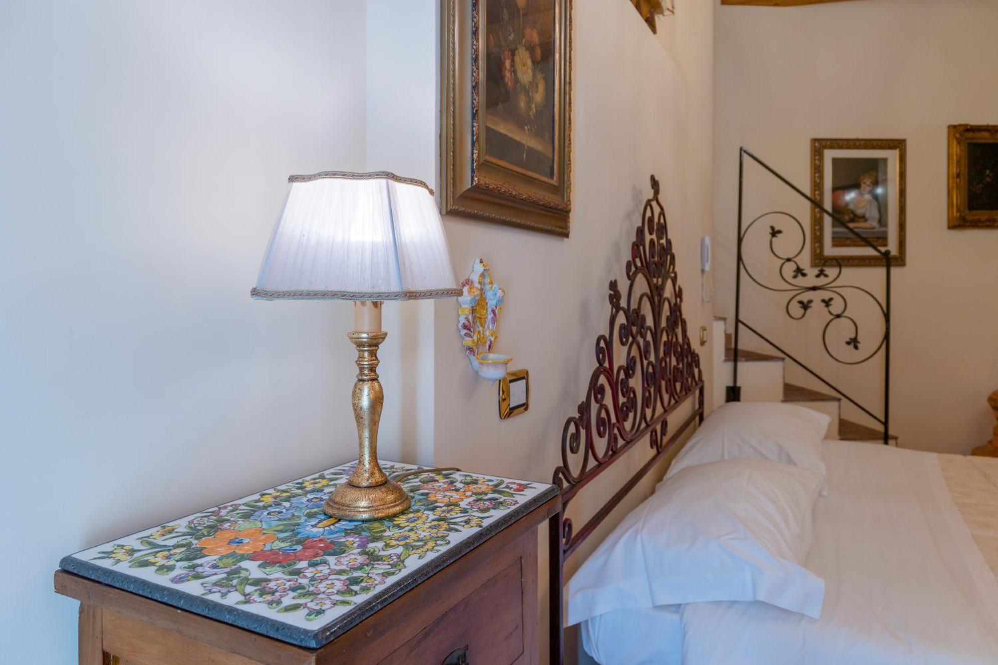 The House Of Flowers Vietri Extérieur photo